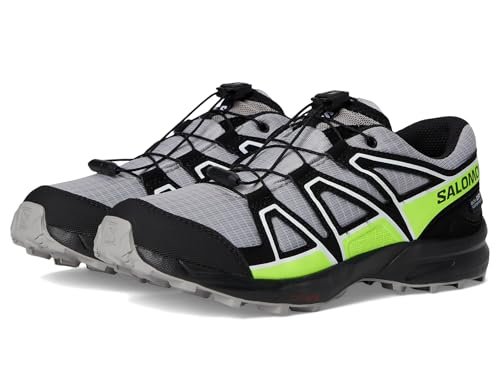 Salomon Speedcross Wodoodporne buty trekkingowe, zielone, 33 EU, Zielona, 33 EU