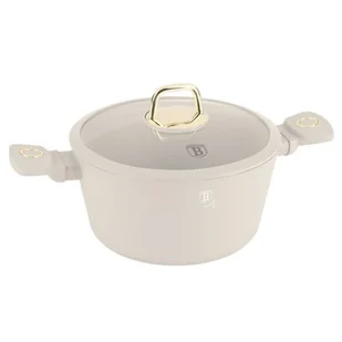 Garnek BERLINGER HAUS Sahara Collection BH-8071 24 cm - Garnki - miniaturka - grafika 1