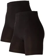 Spodenki damskie - VERO MODA Damskie szorty modelujące, czarny/paczka: czarny/czarny, M - miniaturka - grafika 1
