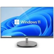 Zestawy komputerowe - Komputer NTT proStation ZKQ-I5H610-TE24 27" IPS i5-12400 16GB RAM 1TB SSD Windows 11 Home - miniaturka - grafika 1