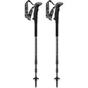 Nordic walking - Leki Kije trekkingowe Black Series SLS 65121291 - miniaturka - grafika 1