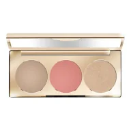 Bronzery i konturowanie twarzy - Joko Sculpt & Define paleta do konturowania 01 Sun Kissed Glow 8 g - miniaturka - grafika 1