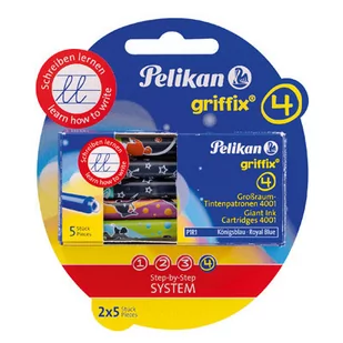 Naboje do Piór Wiecznych Griffix - Naboje i atramenty - miniaturka - grafika 1