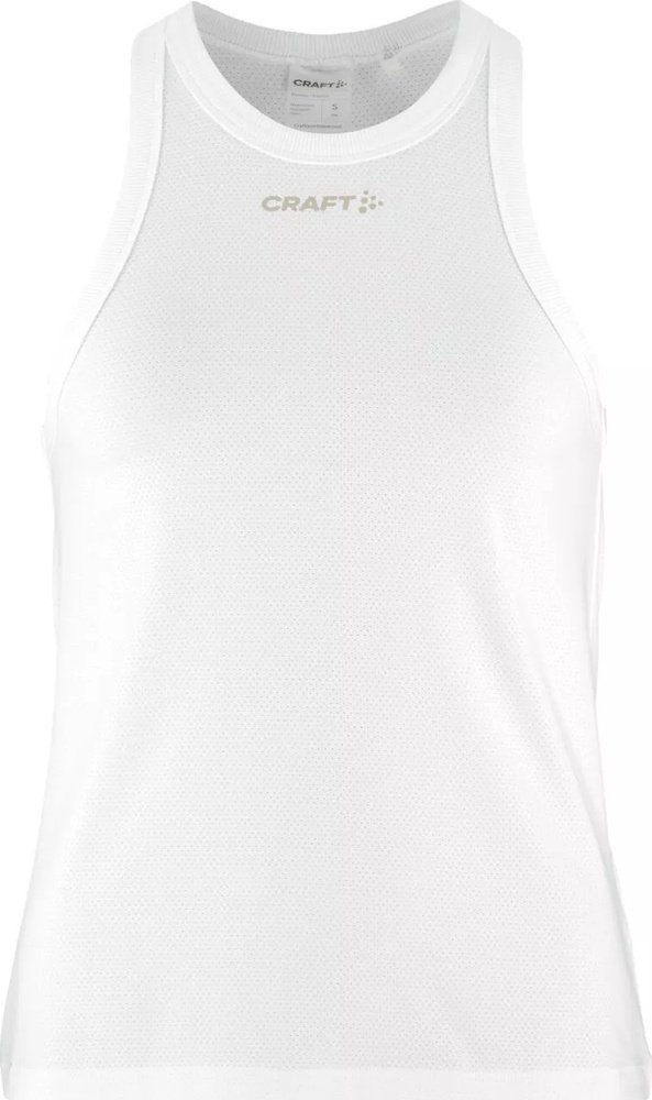 Craft Damska koszulka bez rękawów CORE ESSENCE MESH SINGLET W rozmiar S