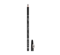Kredki do oczu - Lovely Lovely Eye Liner konturówka do oczu z temperówką Black 1.8g - miniaturka - grafika 1
