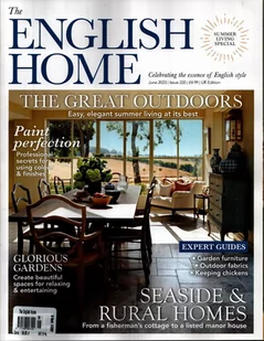 The English Home [GB] - Czasopisma - miniaturka - grafika 1