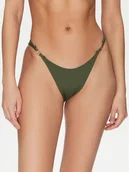Stroje kąpielowe - Banana Moon Dół od bikini Cabuya Ayada LNW97 Zielony - miniaturka - grafika 1