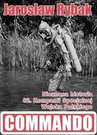 CREATIO PR Commando wyd 3 RYBAK JAROSŁAW - Historia świata - miniaturka - grafika 2