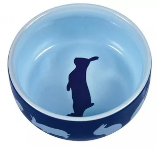 Trixie Miska Ceramiczna 250Ml Dla Królika [60733] - Zabawki dla kotów - miniaturka - grafika 2