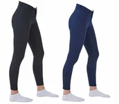 Bryczesy - Busse Bryczesy zimowe damskie VANDA-WINTER - miniaturka - grafika 1