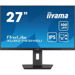 iiyama XUB2793HSU-B6 - Monitory - miniaturka - grafika 1