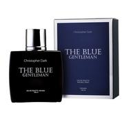 Wody i perfumy męskie - Christopher Dark Men Blue Gentelmen Woda Toaletowa 100ml - miniaturka - grafika 1