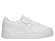 Sneakersy damskie - "Puma Cali Dream Młodzieżowe Białe (38788803)" - miniaturka - grafika 1