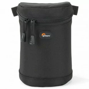 Lowepro Lens Case 9x13cm Black - Torby fotograficzne i futerały - miniaturka - grafika 1