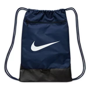 Worek sportowy Nike Brasilia 9.5 DM3978 - Worki na buty - miniaturka - grafika 1