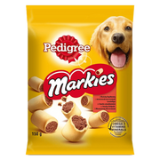 Przysmaki dla psów - Pedigree PEDIGREE Markies 6x150g chrupiące ciasteczka dla psów - miniaturka - grafika 1