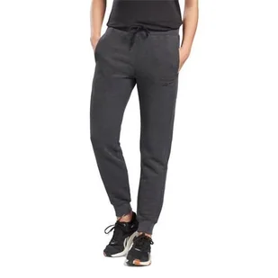 Spodnie sportowe damskie Reebok Te Textured - Spodnie sportowe damskie - miniaturka - grafika 1