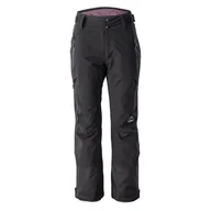 Spodnie narciarskie - Damskie Spodnie ELBRUS ALMADIA WO'S SYMPATEX M000202410 – Czarny - miniaturka - grafika 1