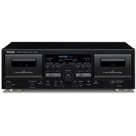 Radioodtwarzacze - Teac W-1200 - miniaturka - grafika 1
