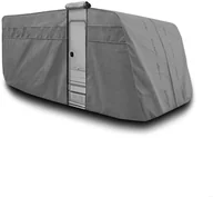 Akcesoria motoryzacyjne - Pokrowiec na przyczepę kempingową Mobile Garage 630EF, dł. 600-630 cm - miniaturka - grafika 1
