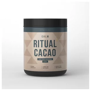 VitalVibe Ritual Cacao Calm, 290 g - Czekolada - miniaturka - grafika 1