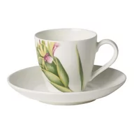 Filiżanki - Villeroy Boch Filiżanka do espresso ze spodkiem Malindi Boch 1043831410 - miniaturka - grafika 1