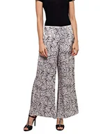 Spodnie damskie - Replay Spodnie damskie, wielokolorowy (Natural-brown 10), XXS - miniaturka - grafika 1