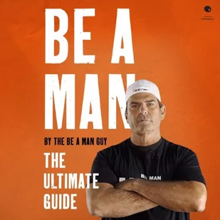 Be a Man - Audiobooki obcojęzyczne - miniaturka - grafika 1