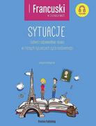 Nauka - Francuski W Tłumaczeniach Sytuacje Wyd 2 Justyna Hołosyniuk - miniaturka - grafika 1