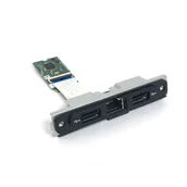 Adaptery i przejściówki - ASUS NUCIOALUWS adapter Wewnętrzny RJ-45, USB 2.0 90MA0000-P00650 - miniaturka - grafika 1