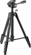 Statywy fotograficzne - Velbon EX-650Z głowicą FHD-63D i adapterem do smartfona - miniaturka - grafika 1
