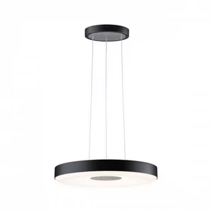 Paulmann Puric Pane II lampa wisząca LED czarna - Lampy sufitowe - miniaturka - grafika 1