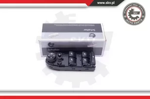 Przełącznik, podnośnik szyby Esen SKV 37SKV038 - Akcesoria do układu elektrycznego - miniaturka - grafika 1