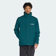 Odzież trekkingowa damska - Kurtka Multi Essentials 2L Rain - miniaturka - grafika 1