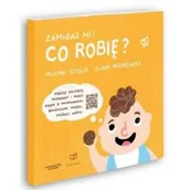 Poradniki dla rodziców - Zamigaj mi. Co robię - miniaturka - grafika 1