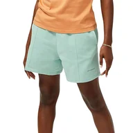 Spodenki damskie - Spodenki New Balance WS23552SAE - niebieskie - miniaturka - grafika 1