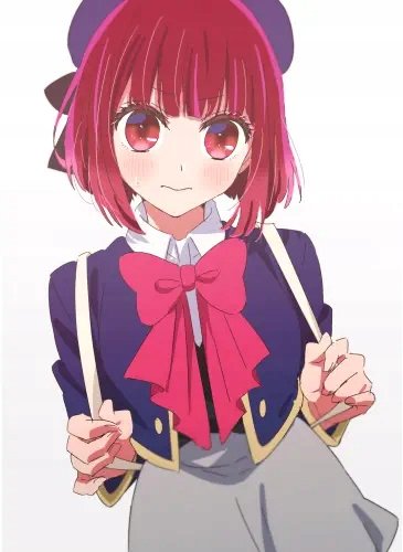 Plakat Anime Manga Oshi no Ko OK_007 A2 (custom)