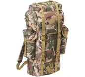 Plecaki - Plecak Turystyczny BRANDIT Combat Tactical Camo 65L - miniaturka - grafika 1