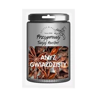 Przyprawy i zioła sypkie - Anyż gwiaździsty Przyprawy Twojej kuchni - 10 g - miniaturka - grafika 1