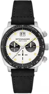 Zegarki męskie - Zegarek Spinnaker SP-5068-07 Hull Quartz Chrono - miniaturka - grafika 1