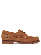 Półbuty męskie - Polo Ralph Lauren Półbuty 812974979002 Brązowy - miniaturka - grafika 1