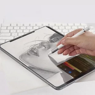 Ex Pro Paper matowa folia "jak papier" do rysowania - iPad Air 4 10.9 / Air 5 10.9 / iPad Pro 11 (2018/2020/2021/2022) - Akcesoria do tabletów i e-booków - miniaturka - grafika 1