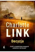 Horror, fantastyka grozy - Decyzja - Charlotte Link - miniaturka - grafika 1