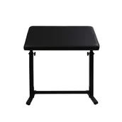 Wyposażenie studia tatuażu - TEMU Regulowany Podest do Tatuażu z Poszerzoną Bazą, Regulacja Wysokości 26.4-37.4 Cala, Poduszka i Stalowa Pręt - Przenośny dla Użytku w Studiu i - miniaturka - grafika 1