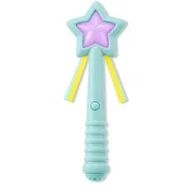 Zabawki interaktywne dla dzieci - Skip Hop Interaktywna Magiczna Różdżka Teal - miniaturka - grafika 1