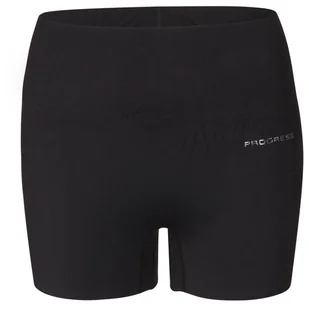 Szorty damskie Progress Zora Mini Shorts Rozmiar: XL / Kolor: czarny - Spodnie sportowe damskie - miniaturka - grafika 1