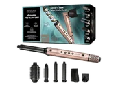 Suszarko-lokówki - REVAMP Dynamic Radiance Pro Blow Dry DR-2850GD Złoty - miniaturka - grafika 1