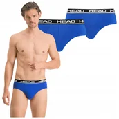 Majtki męskie - HEAD Slipy Męskie Zestaw 2 Sztuk Rozmiar M - miniaturka - grafika 1
