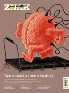 Czasopisma - Miesięcznik ZNAK 803 (04/2022) Neuronauka i neurobzdury - autor zbiorowy - miniaturka - grafika 1