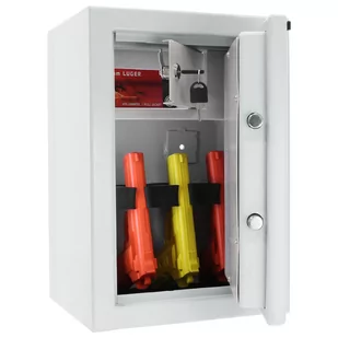 Rottner Yukon 40 S1, min 15RU szafa na broń jasnoszary - Sejfy i kasy pancerne - miniaturka - grafika 3